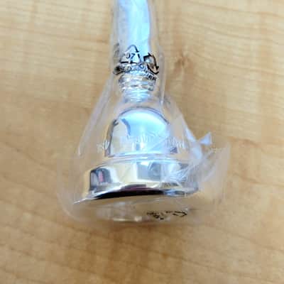 Yamaha SL-48L Trombone Large Shank Mouthpiece image 3
