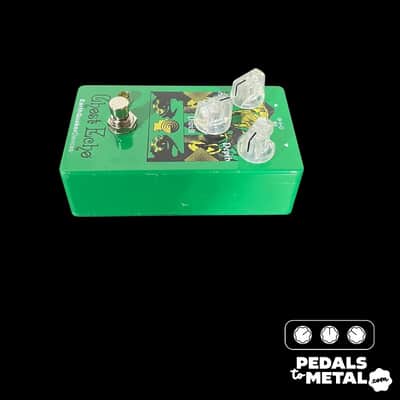 EarthQuaker Devices ghost echo v3 ltd edition brain dead-x11572 image 2