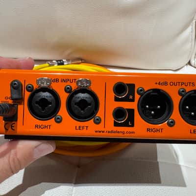 Immagine Radial EXTC-Stereo Effects Reamper - 4