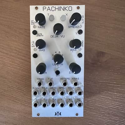 Michigan Synth Works Pachinko (Mutable Instruments Marbles Clone) Eurorack random / sequencer image 1