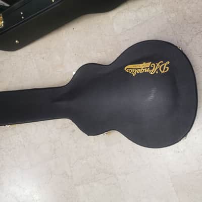 D'Angelico excel dc 2024 - solid black image 5
