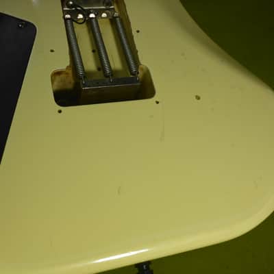 Kramer Player Grade Baretta I : Leveled ,Crowned & Dressed Frets 1985 - white image 21