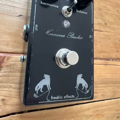Fredric Effects Harmonic Percolator 2010s - Black image 1