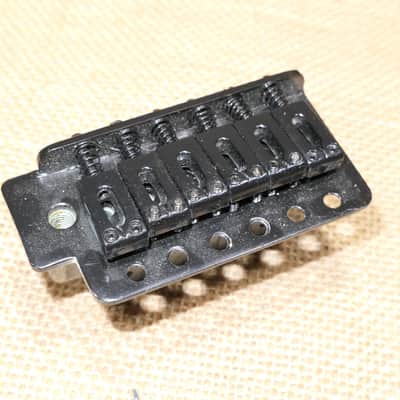 Tremolo Black, Genuine 2013 Squier Bullet Strat - Same Day Shipping #DG03 image 2