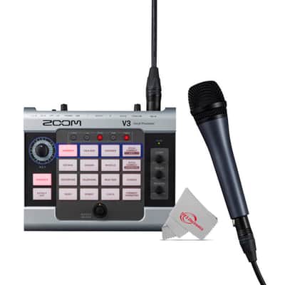 Zoom V3 Vocal Processor image 6