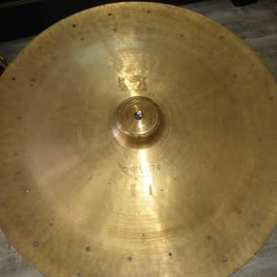 PAISTE "2002" CHINA TYPE - 22" image 4