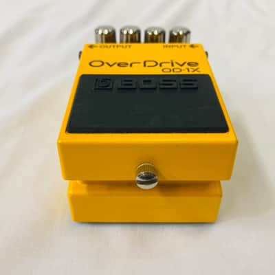 BOSS OD-1X Over Drive image 4