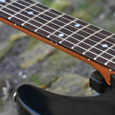 Ibanez AZ2203N Prestige BK - Black image 9