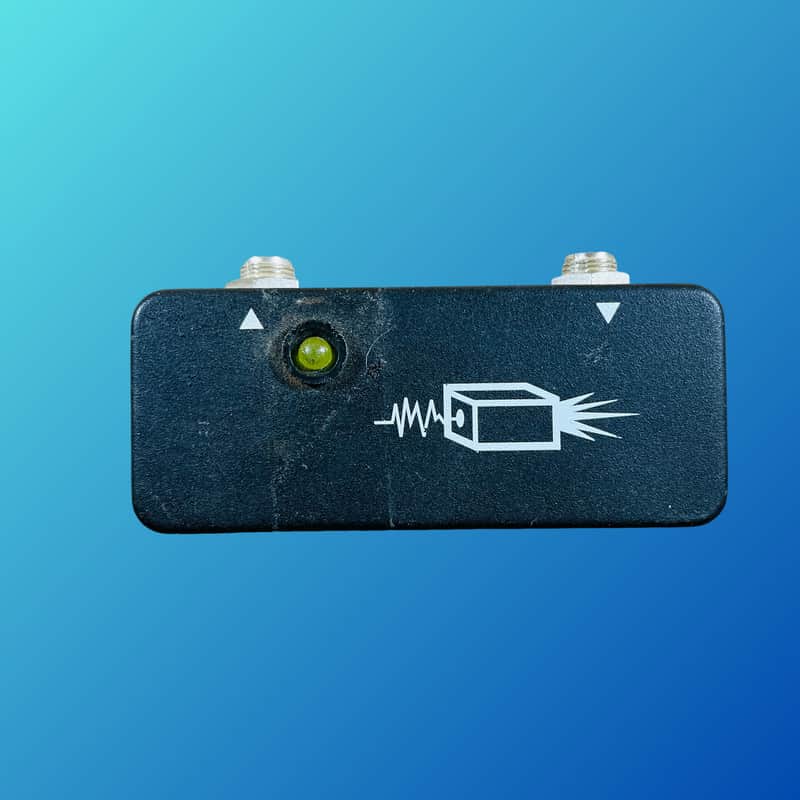 JHS Little Black Buffer