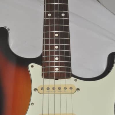 Fender Japan ST62-DMC(3TS)'62 Stratocaster Electric Guitar Ref. No 7253 image 6