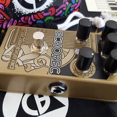 Immagine Catalinbread Echorec Analogue Tape Delay - Yellow - 6