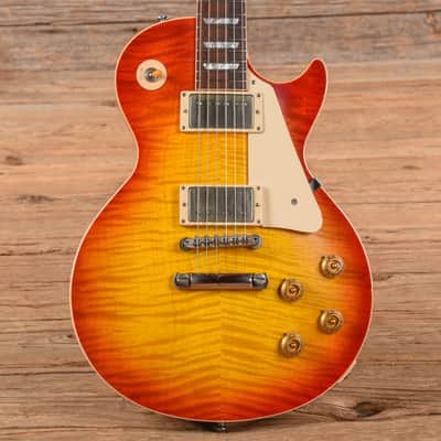 Gibson Custom Historic Tom Murphy Aged '59 Les Paul Standard Cherry Sunburst 2001 image 1