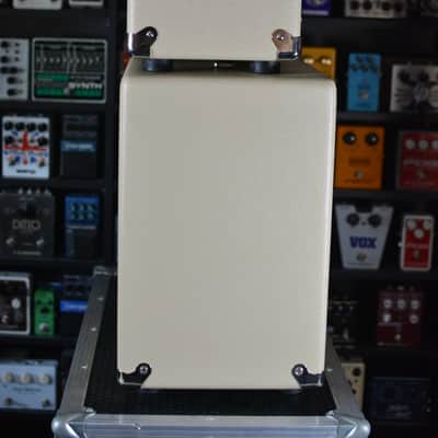 Milkman Half Pint Head and 1x12 Milkman Cabinet image 17