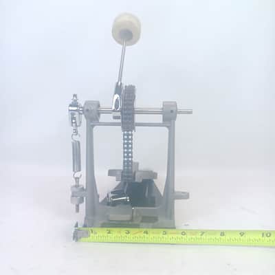 Enforcer Double-Chain-Drive Bass Drum Pedal Single-Spring Kick 90s Solid Base image 13