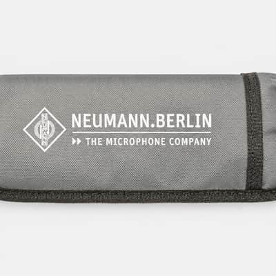 Neumann KMS 105 Handheld Supercardioid Condenser Microphone 2006 - Present - Satin Nickel image 3