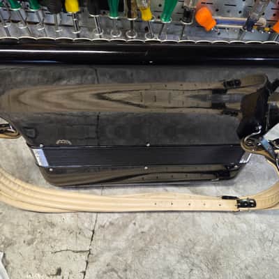 Marinucci 17" keyboard 2/4 reed image 6