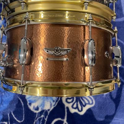 Tama Star Reserve Hand Hammerer Snares image 4