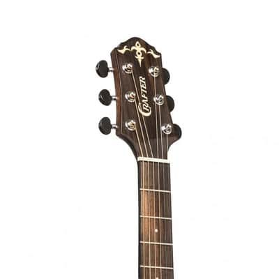 Crafter ABLE-D 635CE/N Natural Gloss image 7