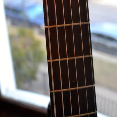 Michael Gurian Luthier Model 3-H rosewood - steel string acoustic guitar image 5