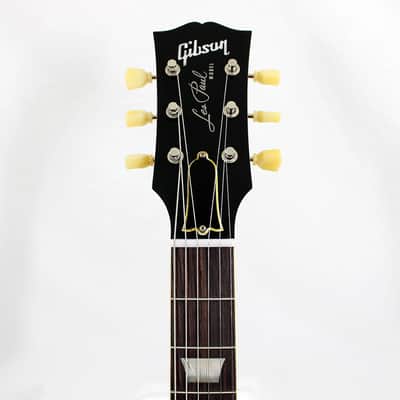 Gibson Custom Shop '56 Les Paul Standard Reissue  - Murphy Lab Light Aged - Blue Sparkle image 5