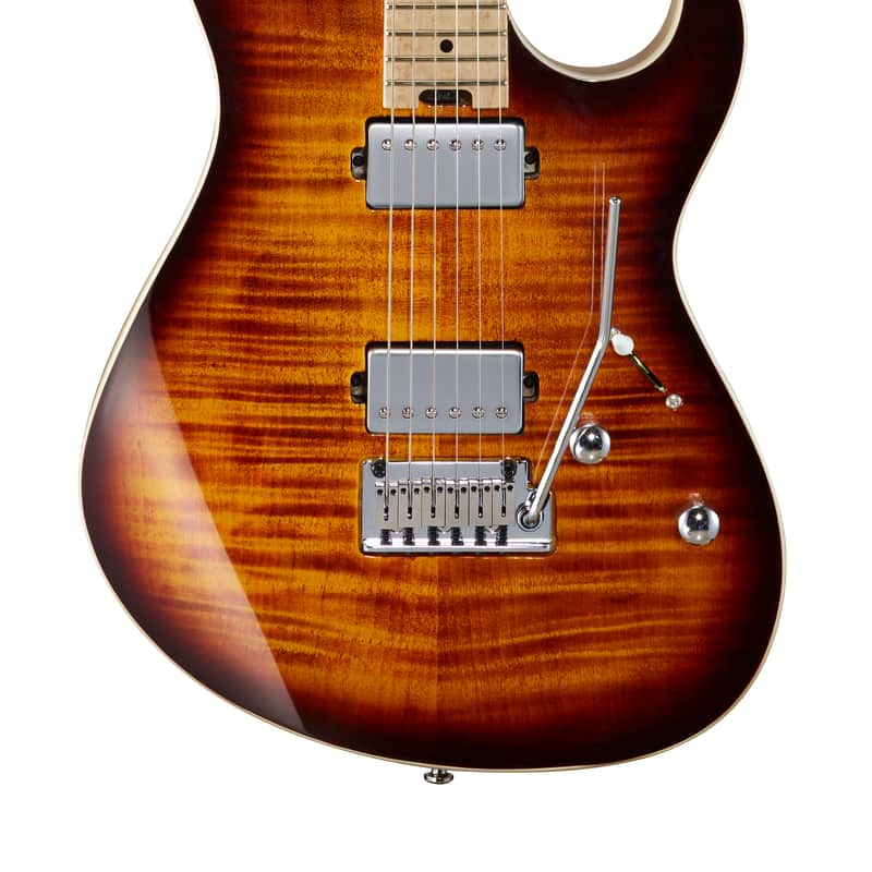 Cort G290 FAT-AVB Antique Violin Burst