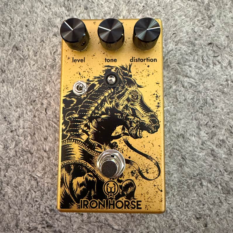 Walrus Audio Iron Horse V2