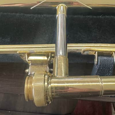 Bach TB300 Trombone.(Hard Case)(Mouthpiece). image 23