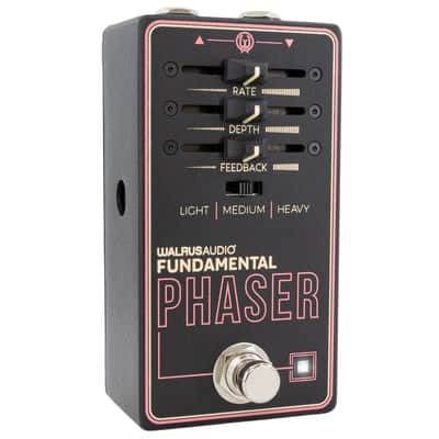 Walrus Audio Fundamental Series Phaser image 3