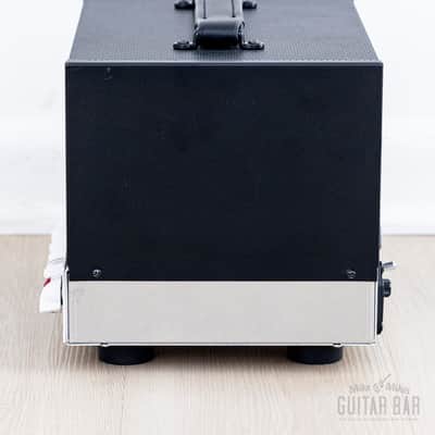 Frenzel Retro Deluxe Plus 5A3 Model FM-5A3RDP Tube Amp Head w/ Cover image 4