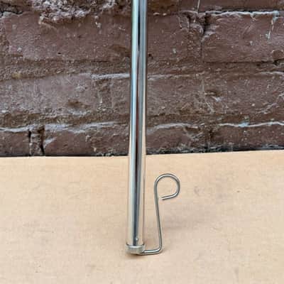 Unmarked Aluminum Slide Whisle image 2