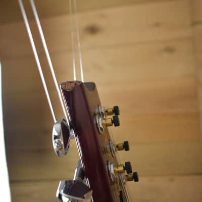 PRS S2 Singlecut 2014 - Black Cherry image 12