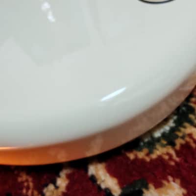 2019 Fender Char Signature Mustang Zicca Limited Edition Olympic White w/ Matching Headstock, Japanese Domestic Only, MIJ Japan image 10