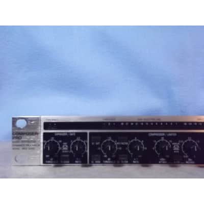 Behringer MDX 2200 Composer Pro image 2