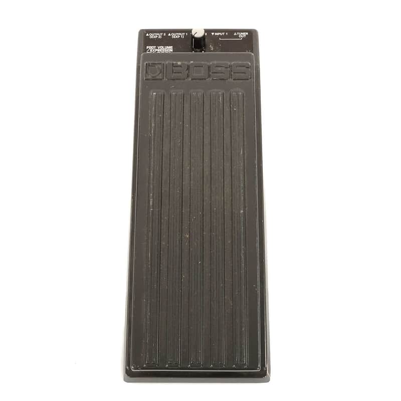 Boss FV-300L Foot Volume / Expression Pedal image 1