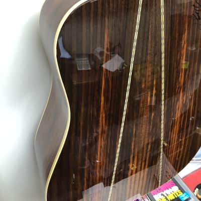 Zager ZAD 80 EZ-PLAY Acoustic Guitar image 9
