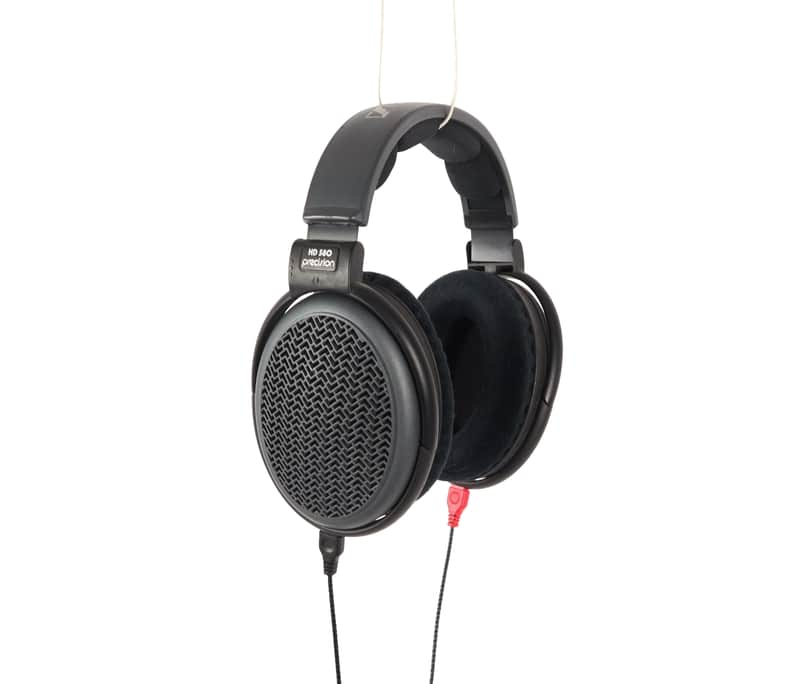 Sennheiser HD 580 Precision Headphones w/ 4-Pin XLR | Reverb