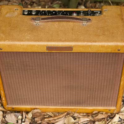Fender Deluxe 5e3 1958 - Tweed image 11