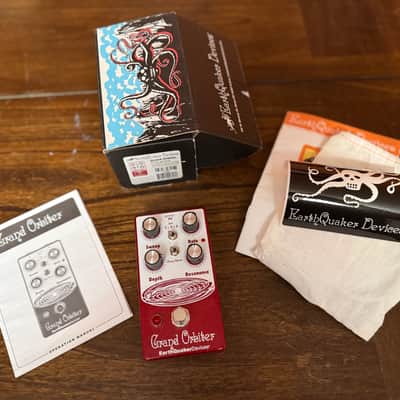 EarthQuaker Devices Grand Orbiter Phase Machine V3 2018 - Present - Various image 7