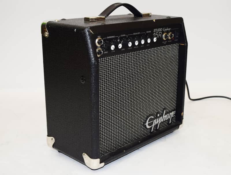 Epiphone Studio 15R Guitar Amp | Reverb