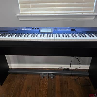 Casio Privia Px560m - Blue image 3