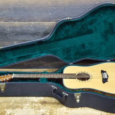 Washburn D46S12 Southwestern Series 12-String Acoustic Guitar w/Case #G05070031 image 11