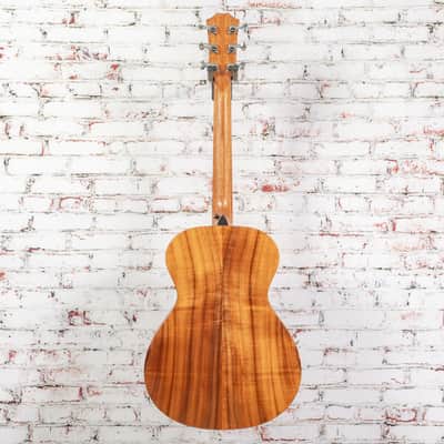 Taylor - (2025) JCSM-6 - Acoustic-Electric Guitar - Koa/Koa - Natural - w/ AeroCase - x5013 CLEARANCE image 8