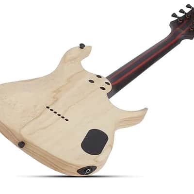Schecter John Browne Signature Tao-6 LH Ozone Burst image 7