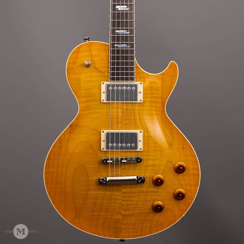 Collings Electric Guitars - City Limits - Lemon Burst image 1