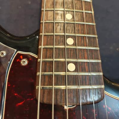 Fender American Vintage '62 Jaguar Black, manufactured in 2003 [V141067] (09/09) image 18
