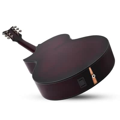 Schecter Orleans Stage Acoustic Guitar VRBS 3710 image 4