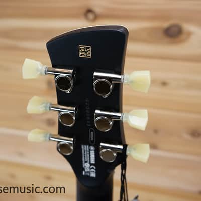 Yamaha Revstar II Standard RSS20L Left-Handed - Swift Blue image 13