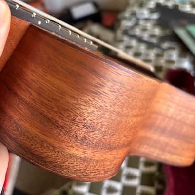 Ko'olau Koa T100 Tenor Ukulele Satin image 3
