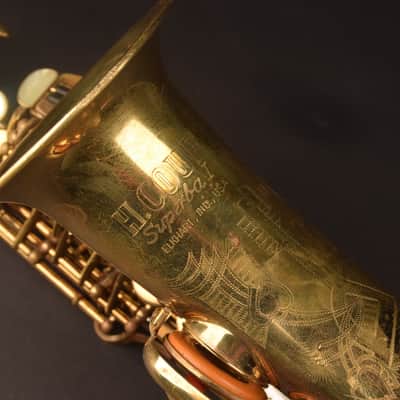 H Couf Superba 1 Alto Saxophone 1982 image 7