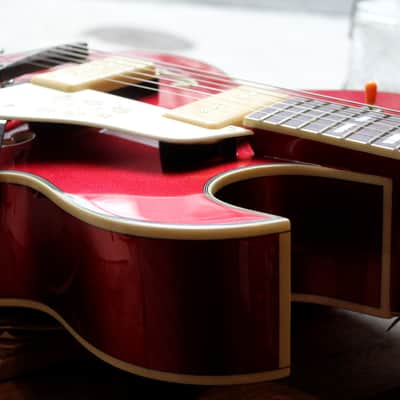 STANFORD "CR Candy Red Fatboy 95" HARDCASE, 3, 14 KG image 4
